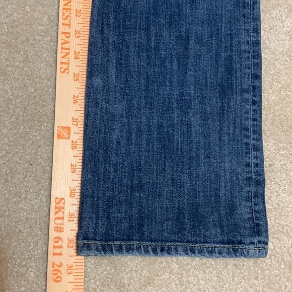 CAbi Women's Blue Boot Cut Jeans - Picture 7 of 7